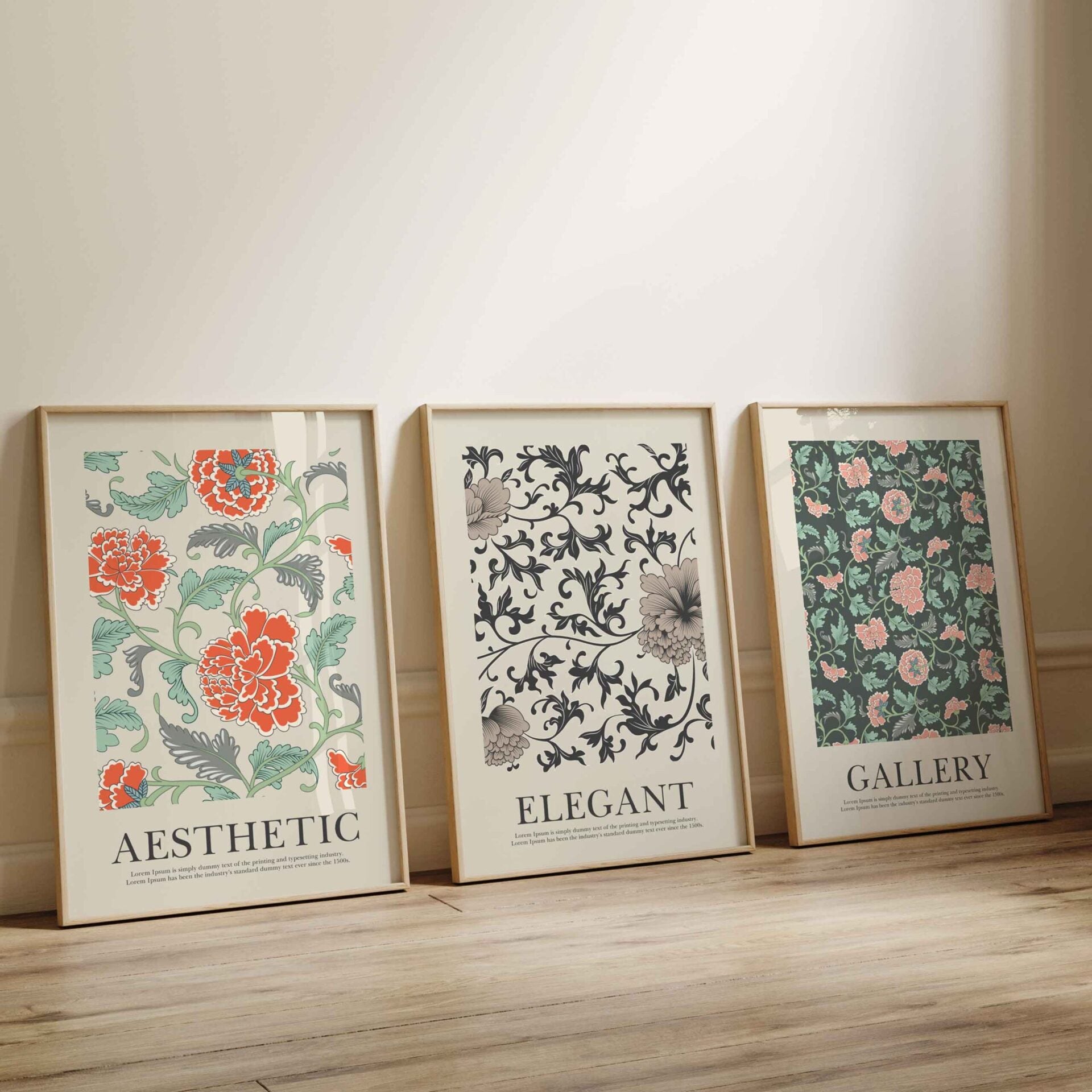 William Morris Collection Wall Art