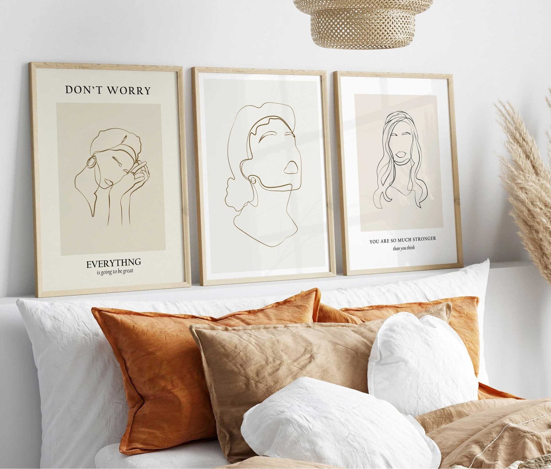 Feminine Wall Art
