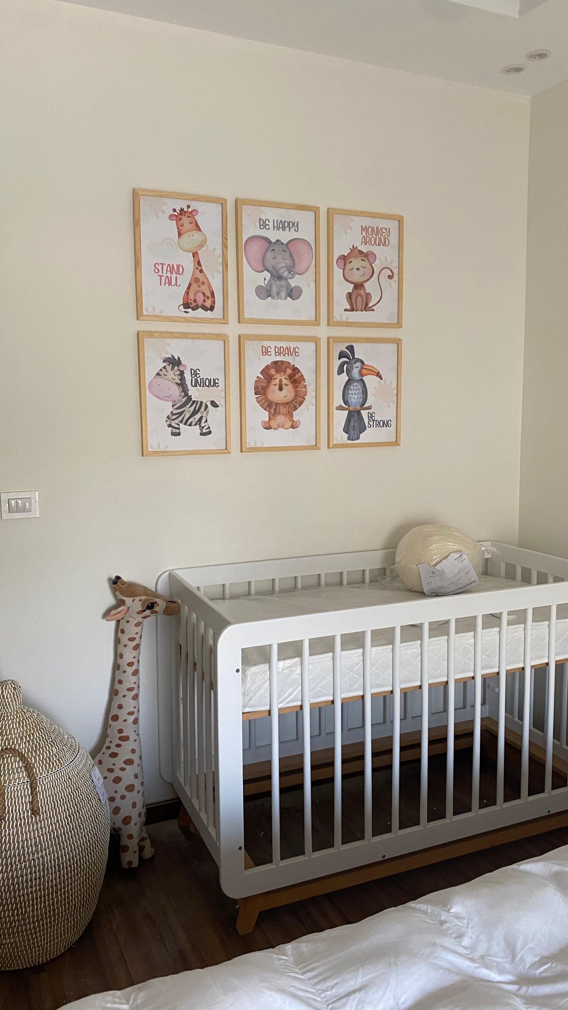 Motivational Kids Wall Art