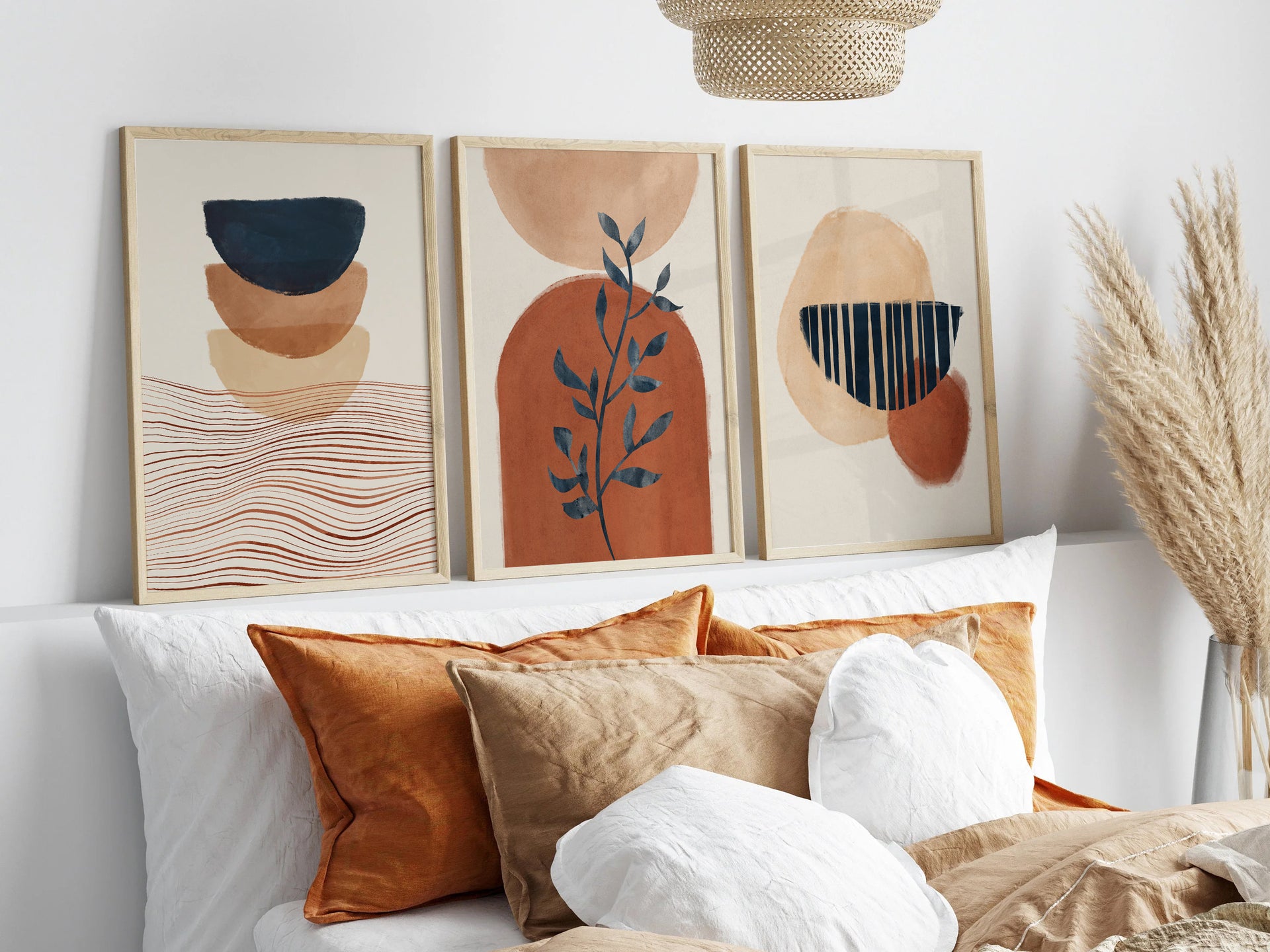 Nature's Harmony Wall Art