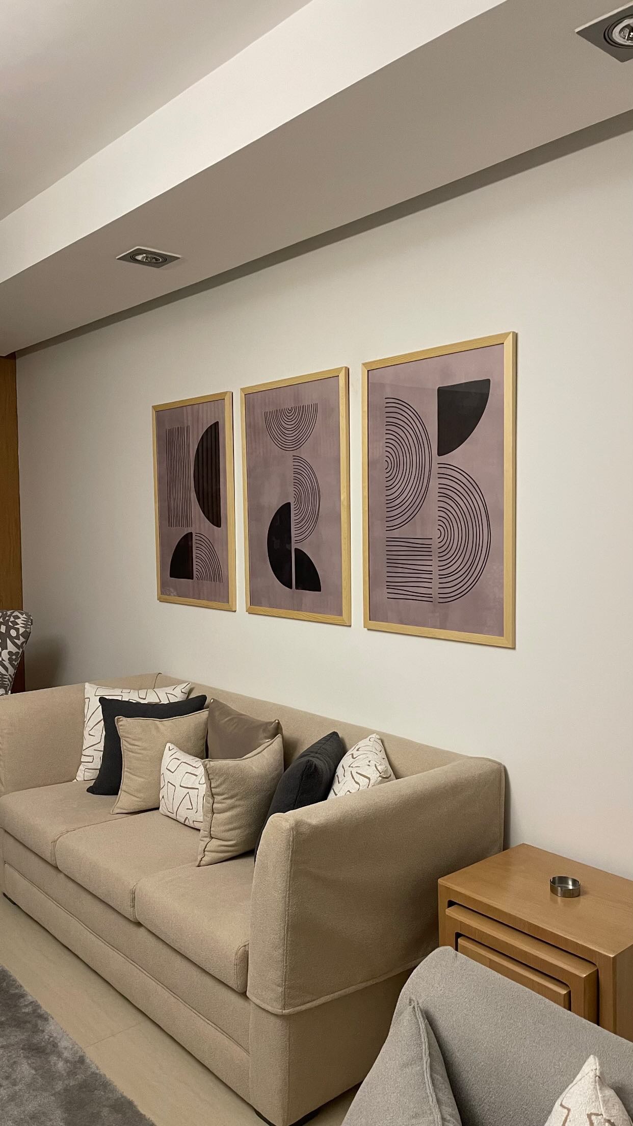 Mid Century Wall Art