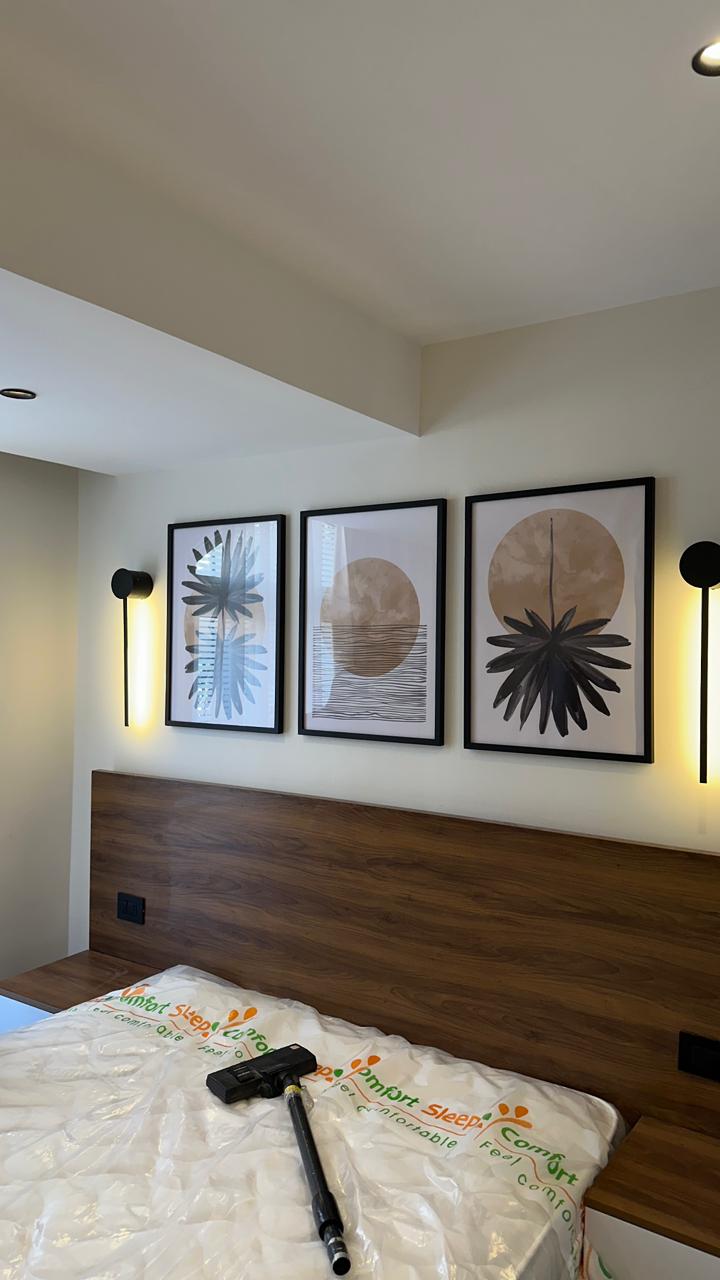 Abstract Minimalist Wall Art