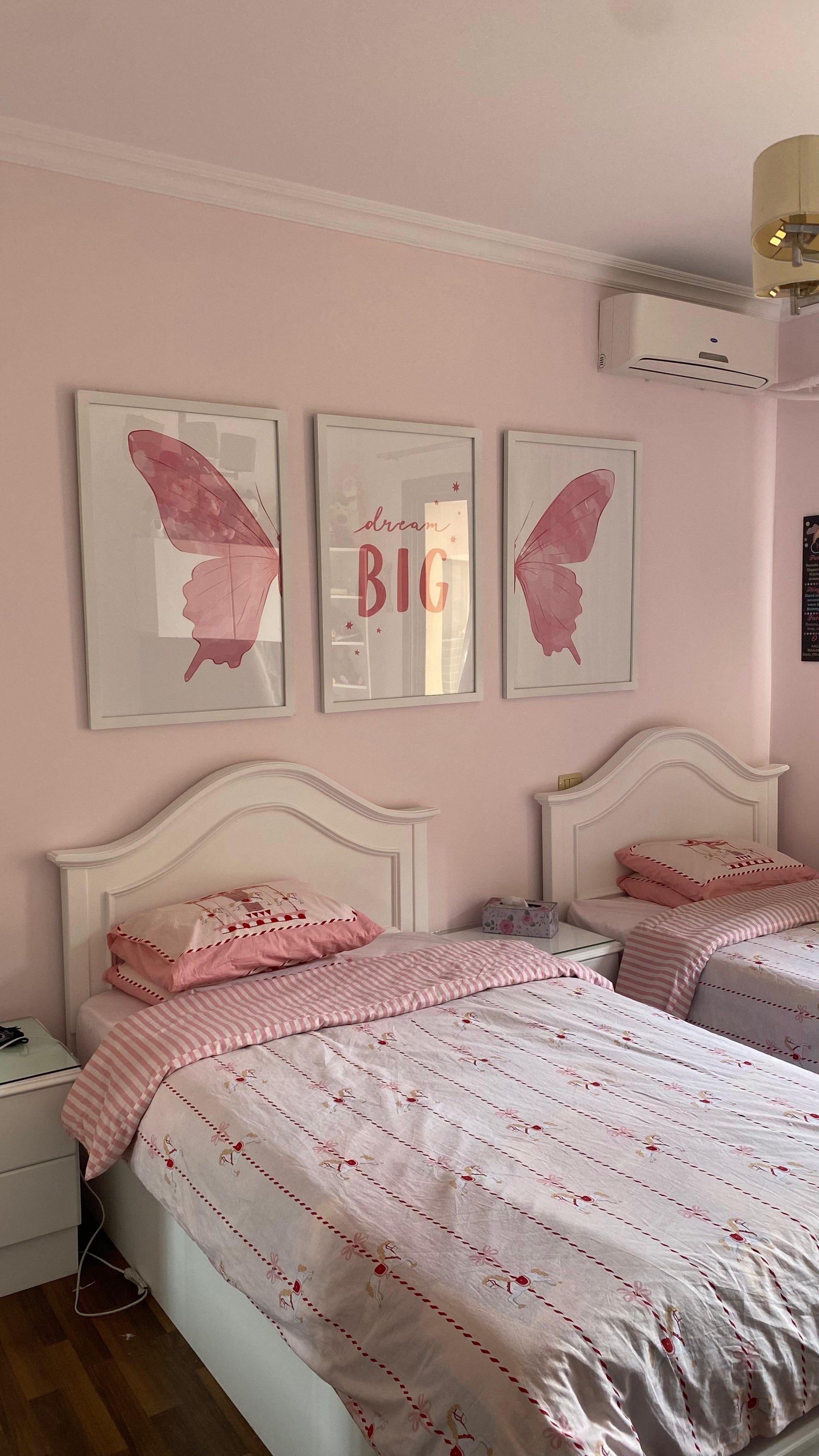 Butterfly Dream Big Wall Art
