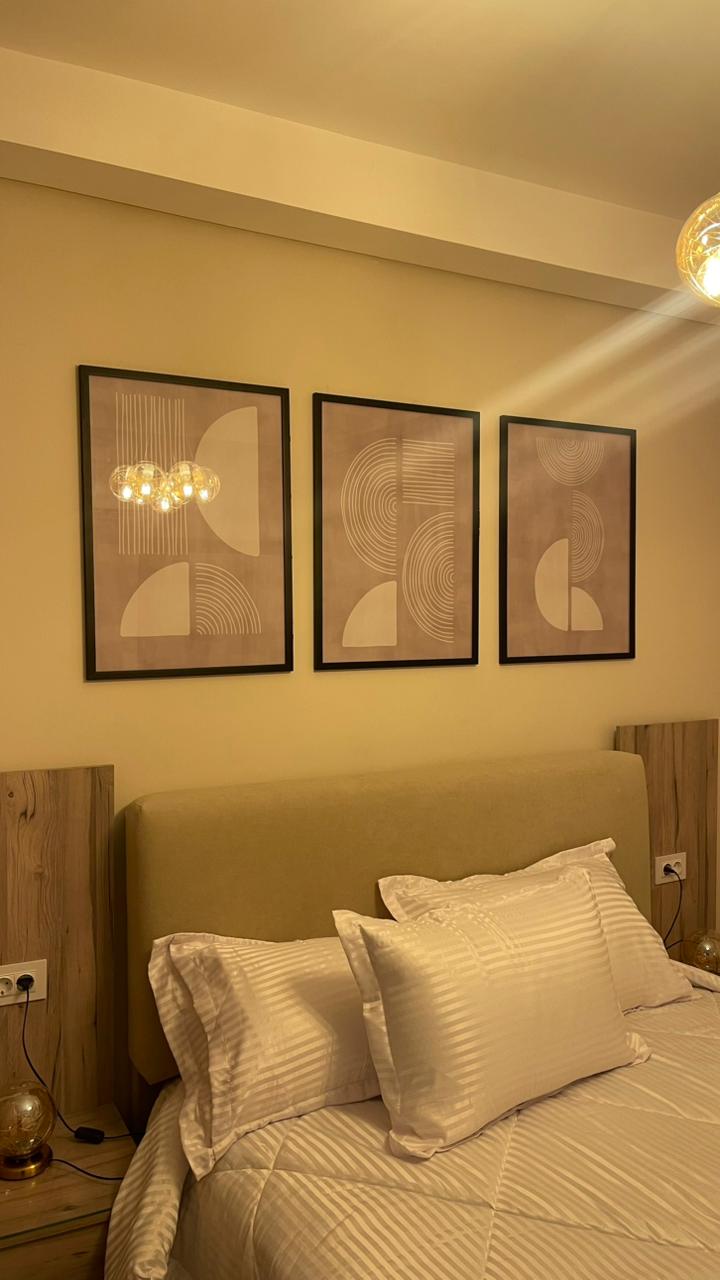 Mid Century Wall Art