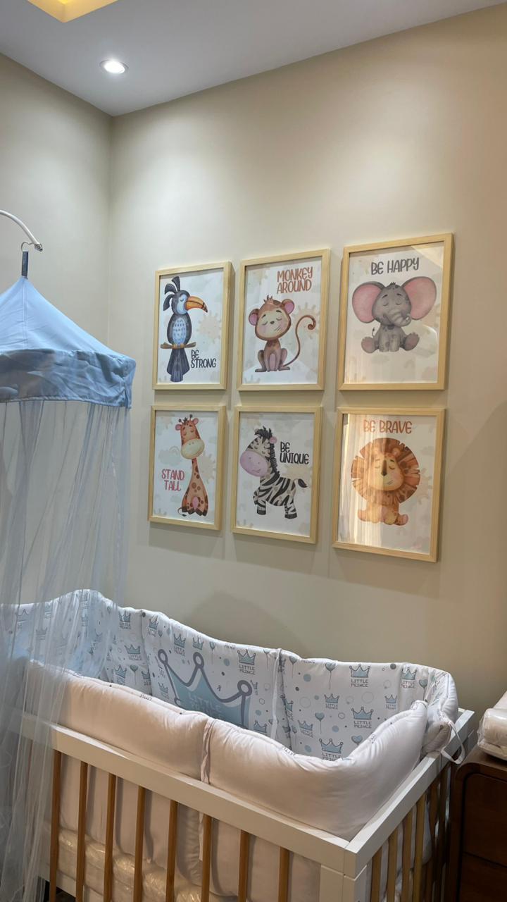 Motivational Kids Wall Art