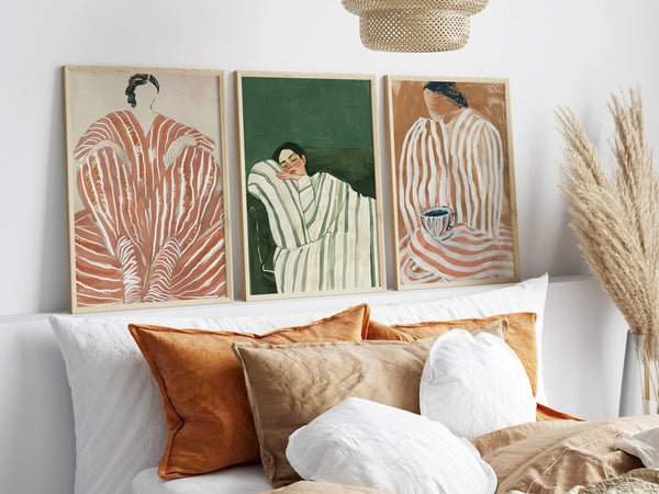 Quiet Elegance Wall Art