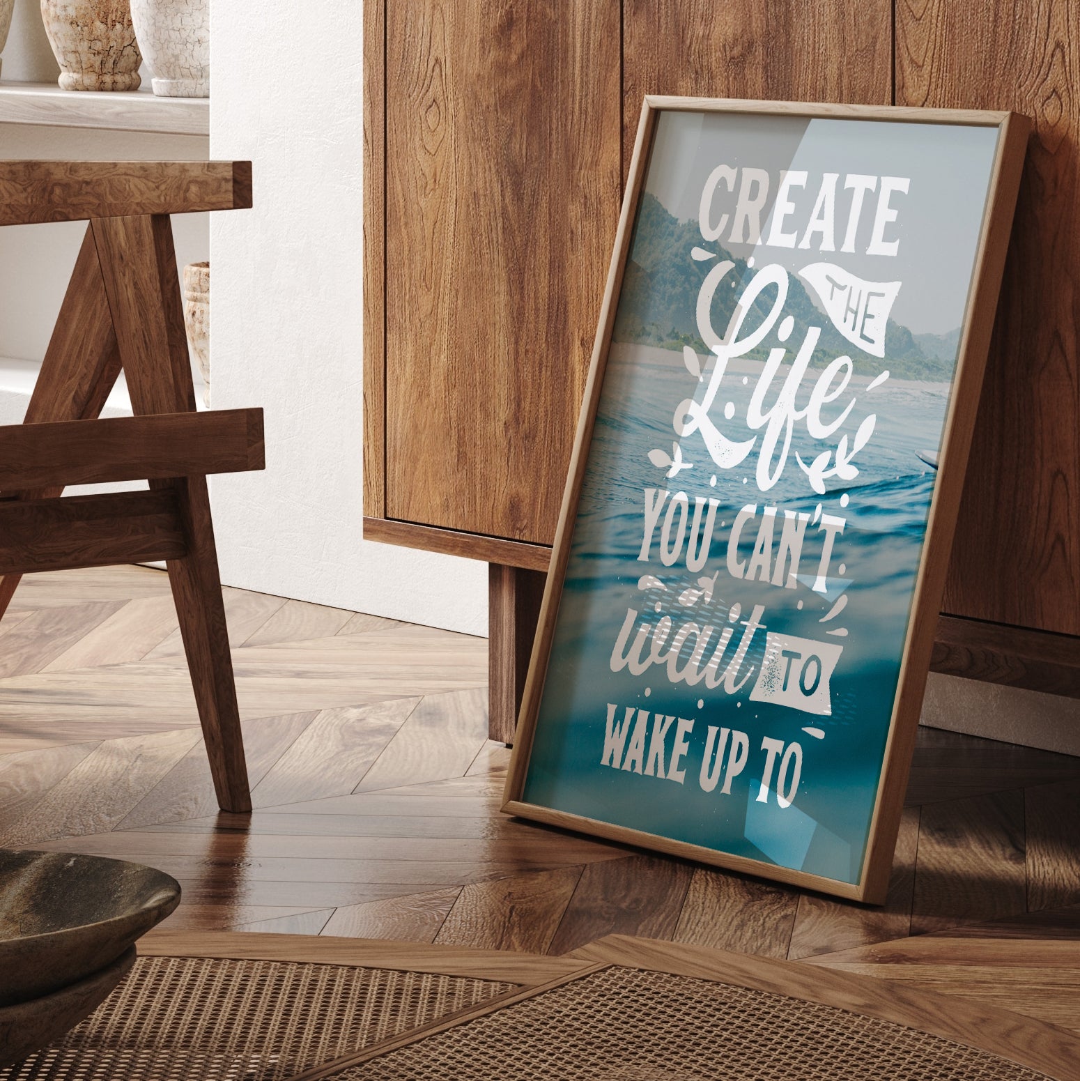Inspirational Landscape Wall Art