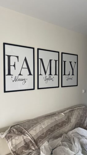 Family Wall Frames photo review